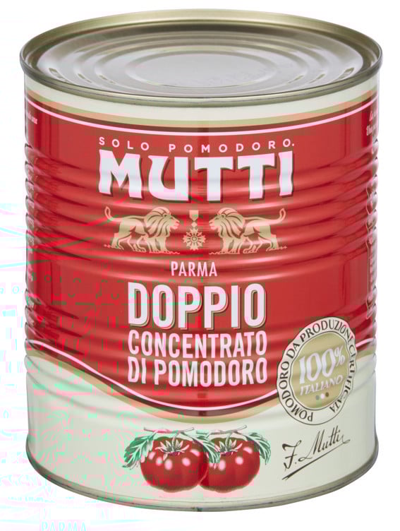 Tomatpure               880g