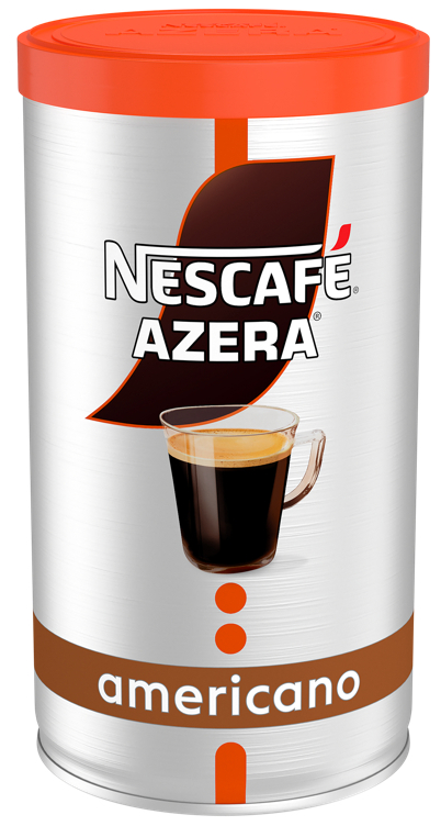 Nescafe azera americano 100g