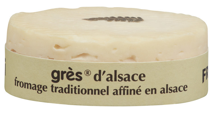 Rødkittost petit gres des vosges 125g