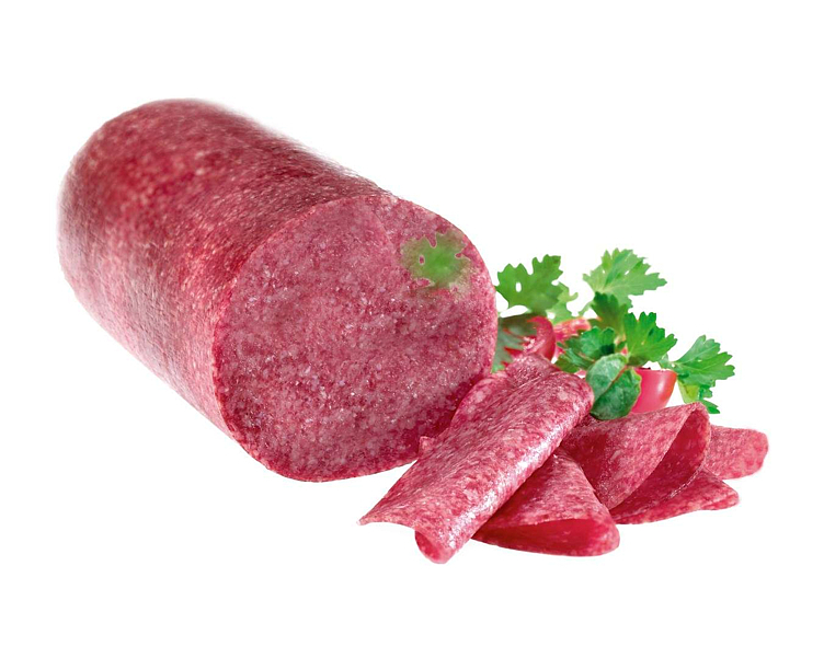 Salami oppsk.           500g