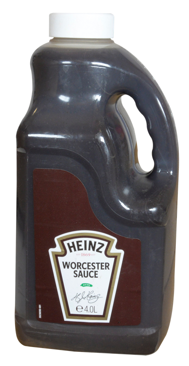 Worcester saus 4l