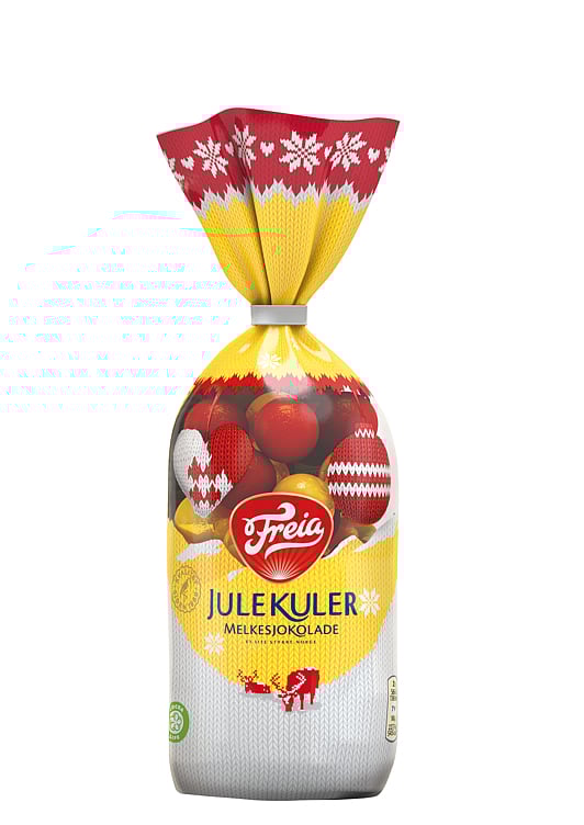 Julekuler 150g