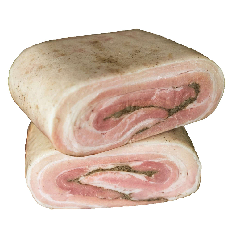 Dansk rullepølse t kg