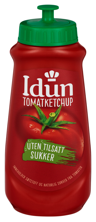 Tomatketchup uts  510g