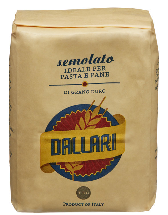 Durum wheat semolato   1kg