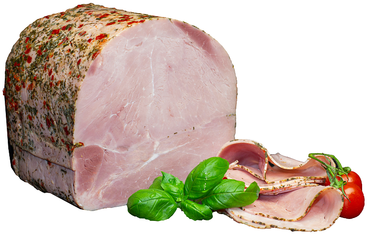 Marin.svineflatbiff skåret   500g