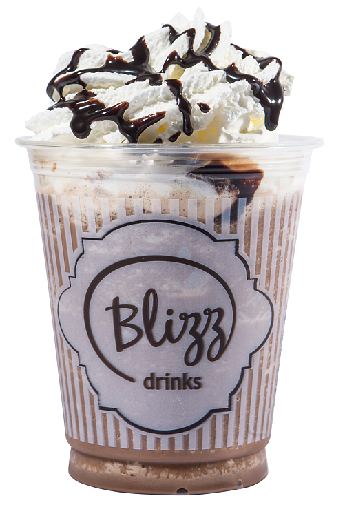Frappe mocha blizz 1kg