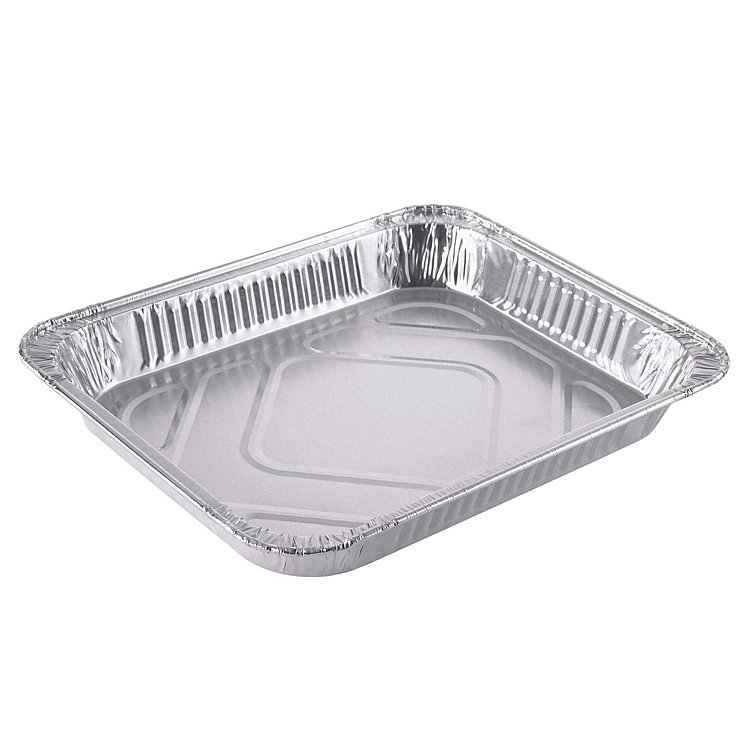 Aluform 1/2 gastro 2.4l 100pce