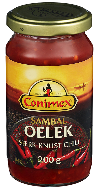 Sambal oelek            200g