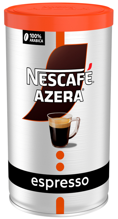 Nescafe azera espresso   100g