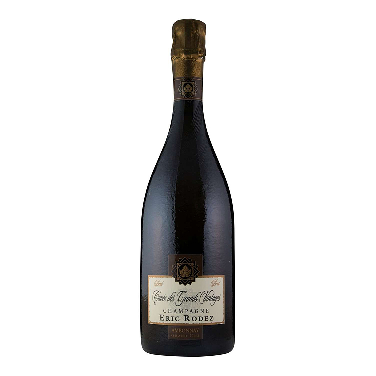 Eric rodez cuvée des grands vintages     12%   75cl