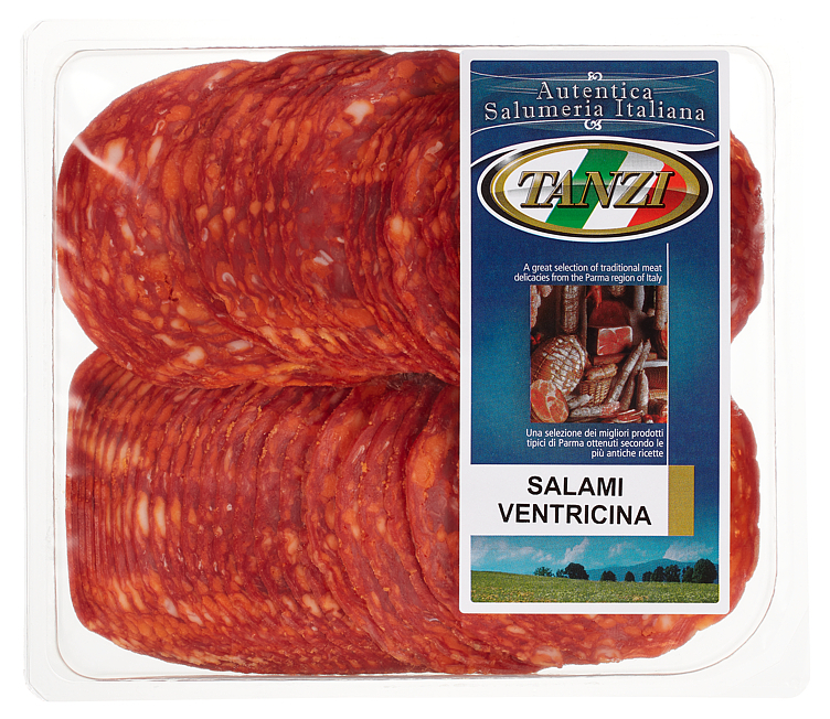 Salami ventricina picante  500g