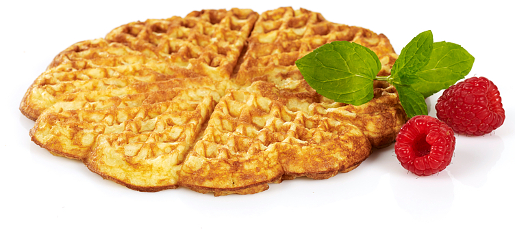 Kardemommevaffel   70g           2,5kg