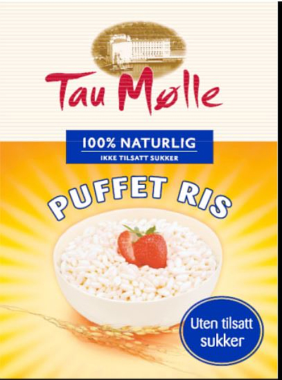 Puffet ris         260g