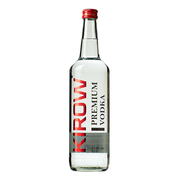 Kirow vodka 37,5% 70cl