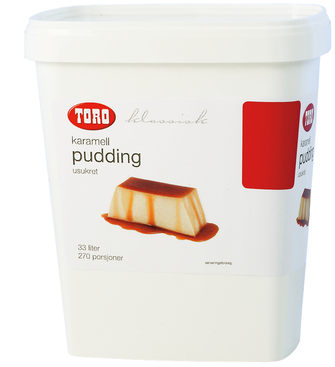 Karamellpudding usukr. klass.0,9kg