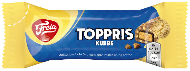 Toppris mini 30g