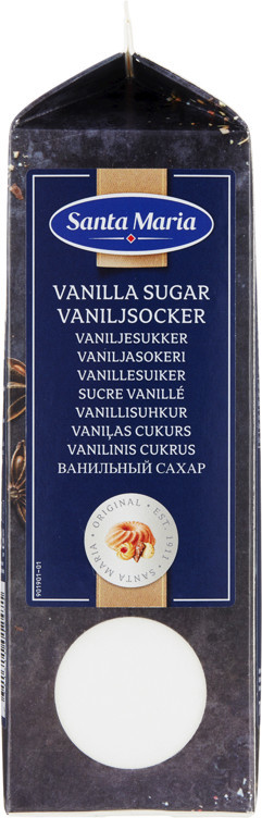 Vanilla sugar   700grm