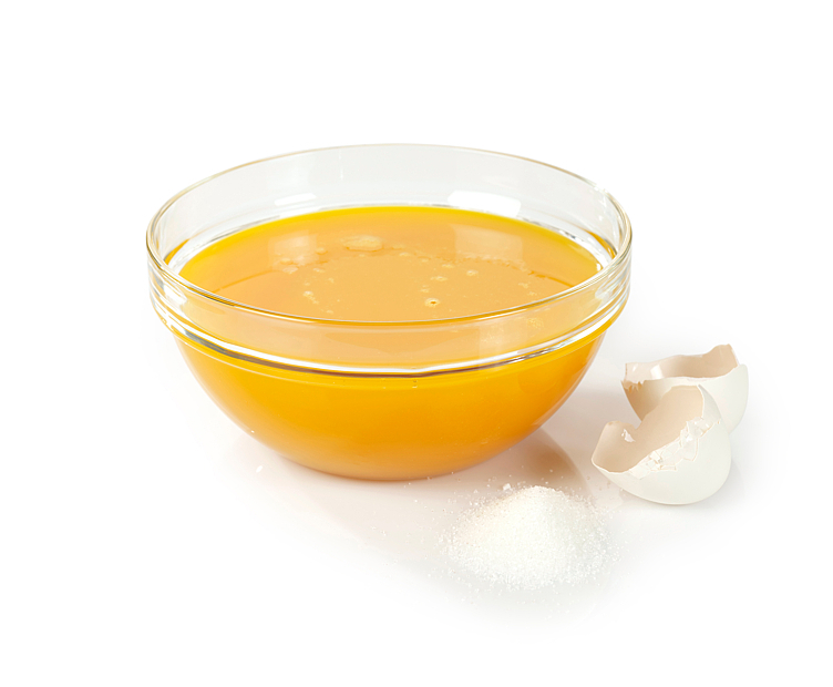 Eggeplomme sukret 2x5kg