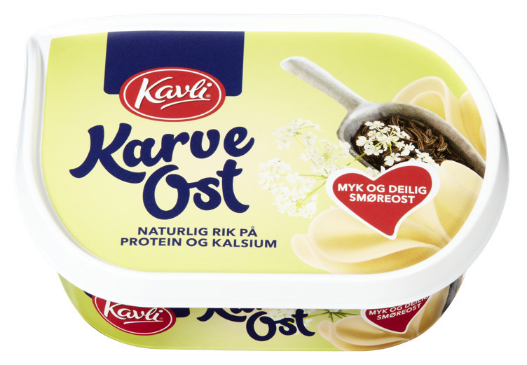 Kavli karveost 200g
