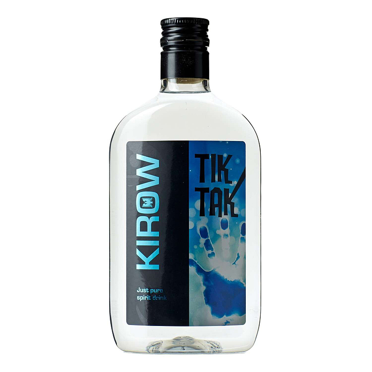 Kirow tiktak  20%  50cl