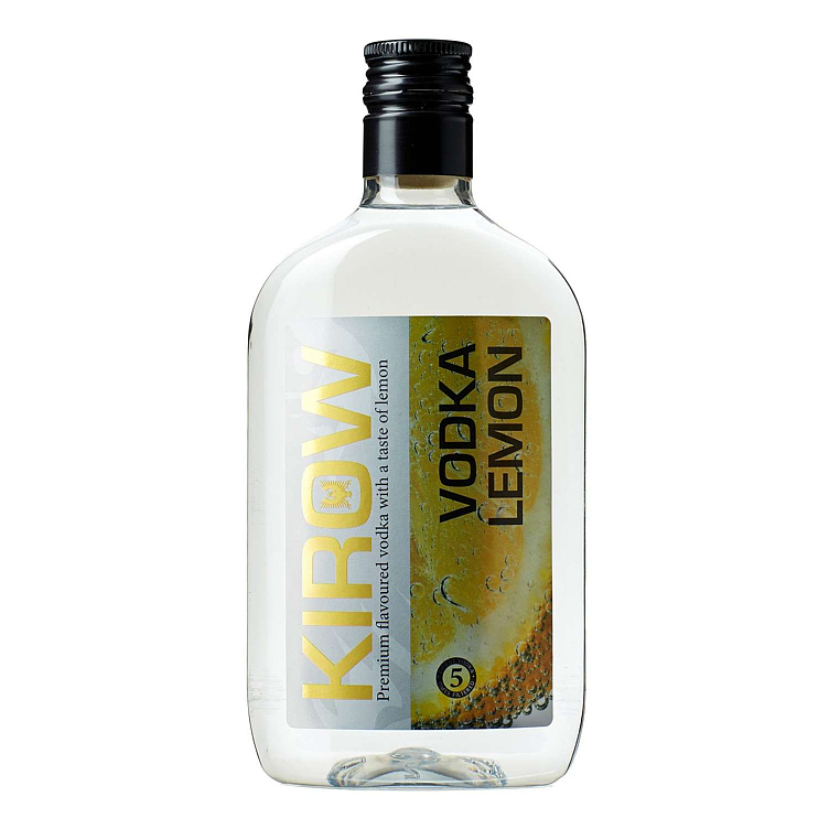 Kirow lemon 37,5% 50cl