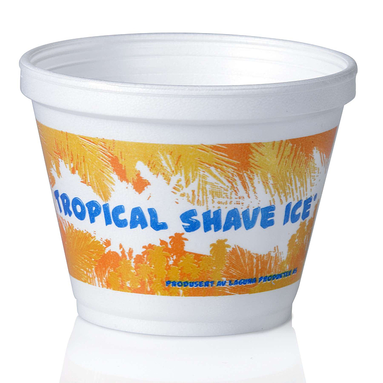 Shave ice beger store           500stk