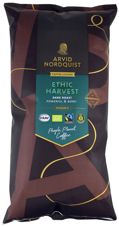 Coffee ethic harvest ft  1000g