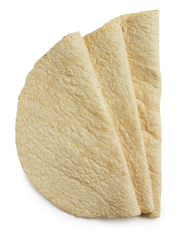 Tortilla hvete 30cm mf   4x18stk