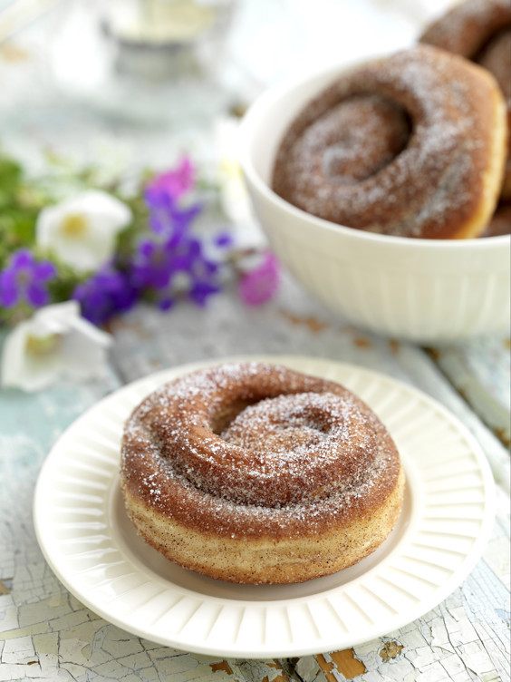 Honey bun kanel            48x65g