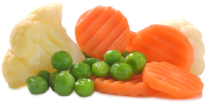 Blomkålblanding 2,5kg