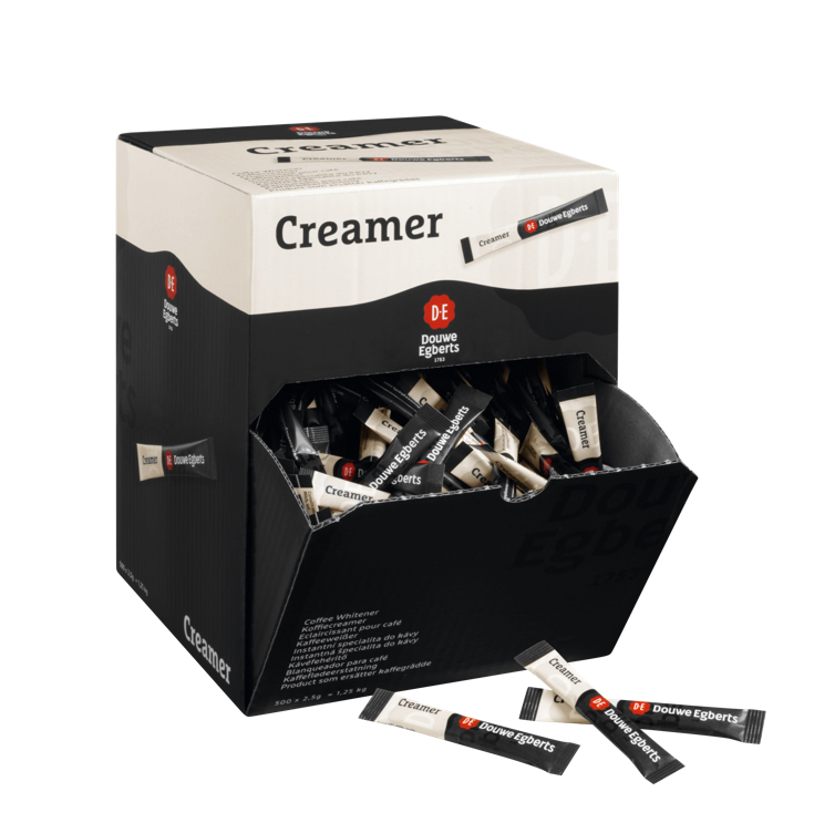 Coffee whitener  2,5g         500stk