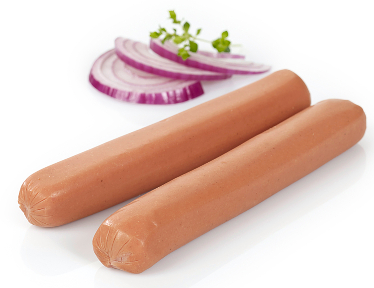 Grillpølse kyll/kalkun 5kg