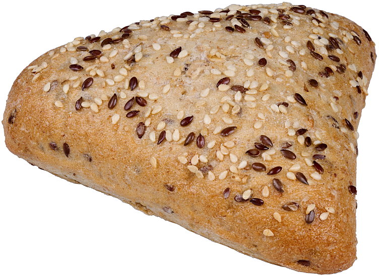 Multi grain triangle           60x110g