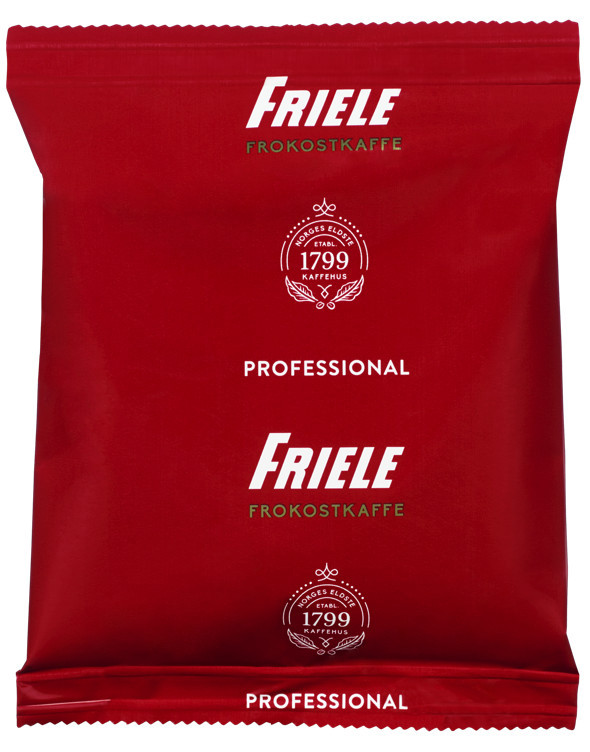 Friele coffee catering fine   65x110g