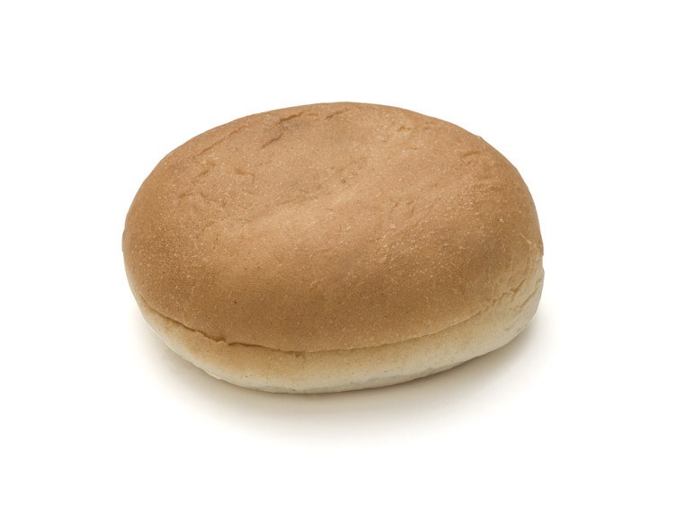 Hamburgerbrød uten sesamfrø 96x40g