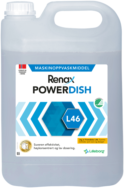 Renax powerdisch l46  6,1kg