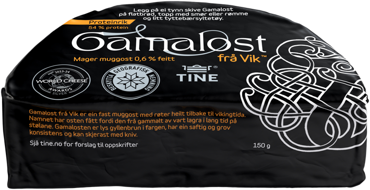 Gamalost frå vik 150g