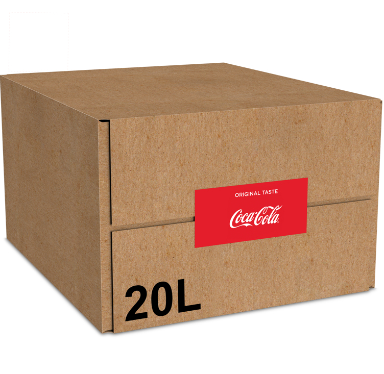 Coca-cola postmix   20l