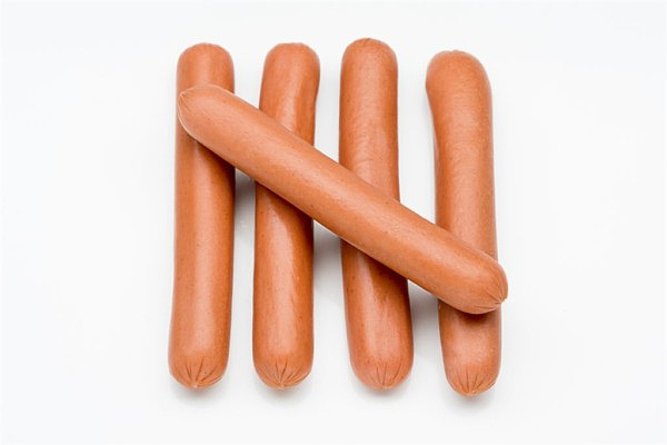 Grillpølse 90g ca2,25kg kg
