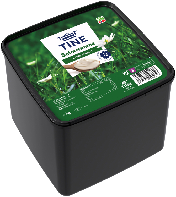 Seterrømme    5kg