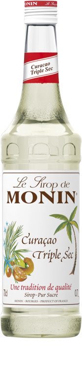 Monin triple sec syrup  70cl