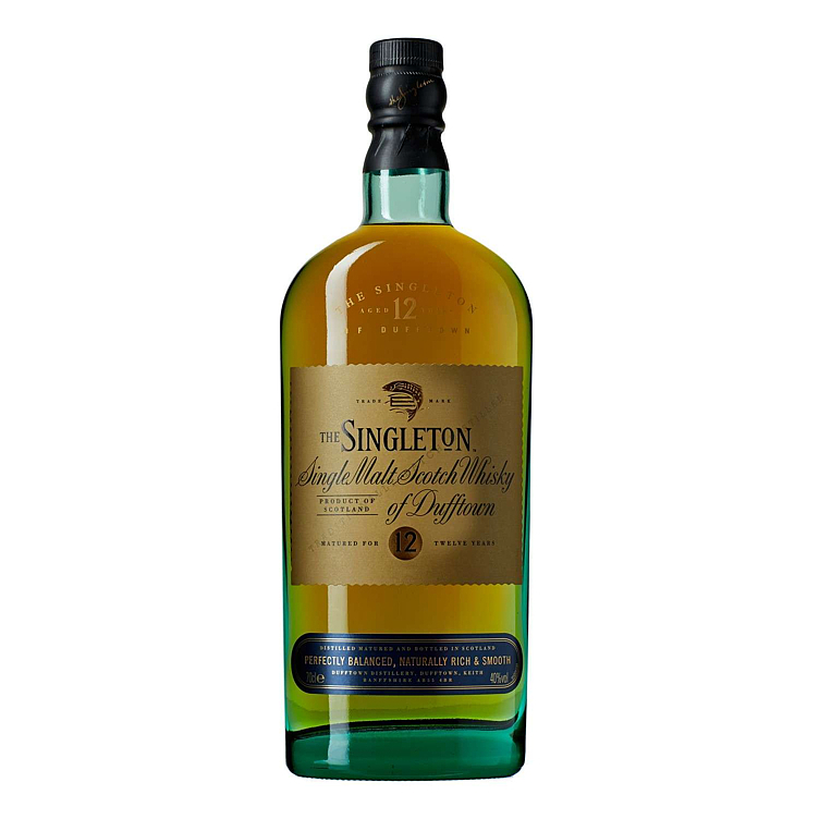 Singleton of dufftown  40%  70cl