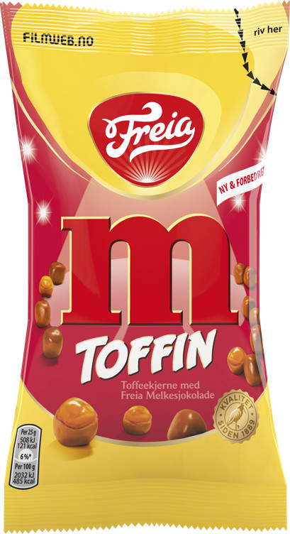 Toffin classic 90g