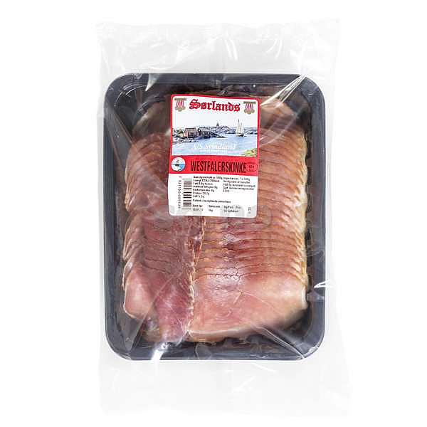 Westfaler skåret 1kg