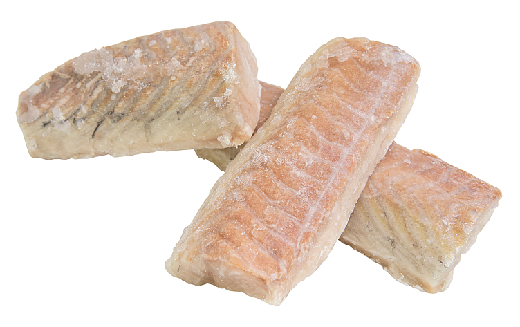 Coalfish filet gourmet 120g        5kg