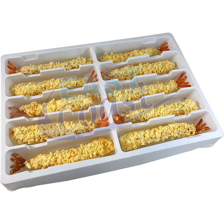 Scampi tempura forstekt 13/15   310g