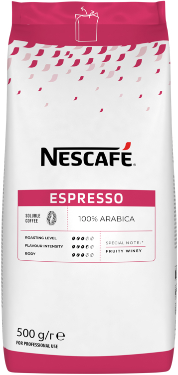 Nescafe espresso 500g