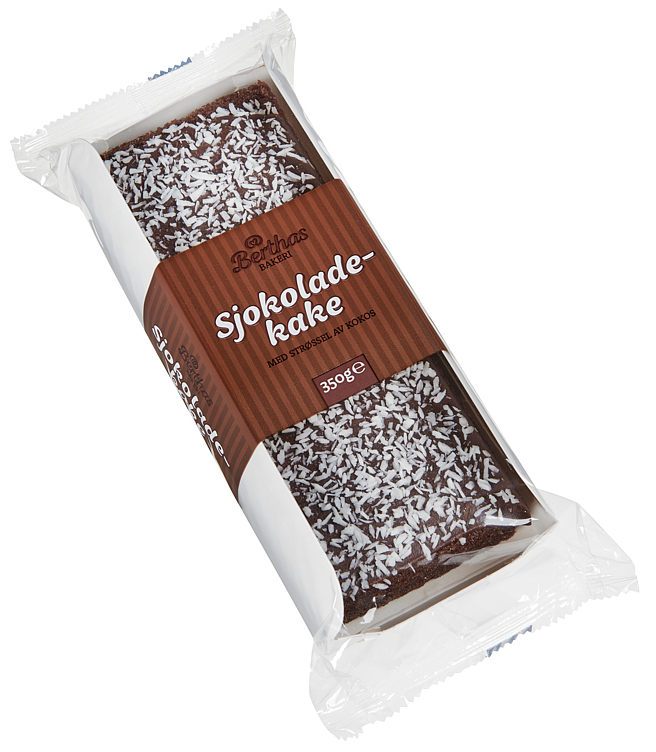 Chocolate cake  350g