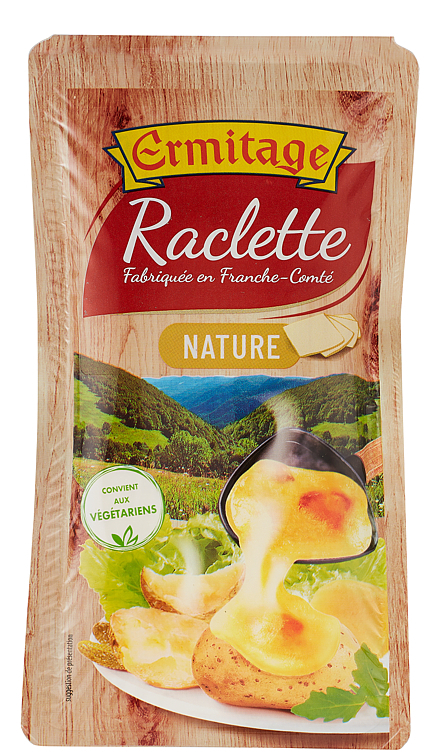 Raclette vacum 400g